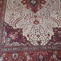 فروش فرش کرمان قلم آذرشهر جفت ۶متری