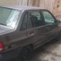 پراید مدل ۸۳ انژکتور|خودرو سواری و وانت|کرج, رجب‌آباد|دیوار