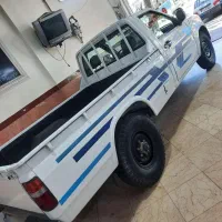 نیسان زامیاد پادرا مدل 1401|خودرو سواری و وانت|قرچک, میرزائی جنوبی|دیوار