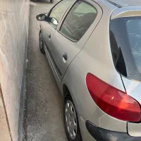 ۲۰۶تیپ‌۲زیرخاکی|خودرو سواری و وانت|بجنورد, |دیوار