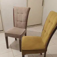 فروش میز غذاخوری 8 نفره با صندلی