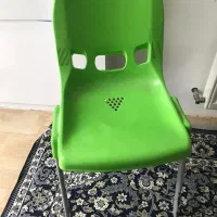 صندلی پلاستیکی برندناصر