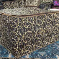 ست ۴عددی بقچه لباس|رختخواب، بالش، پتو|قرچک, زیبا شهر|دیوار