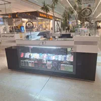فروش دکور 12متری با قاب کامل|فروشگاه و مغازه|تهران, شهرک چیتگر|دیوار