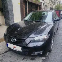 مـزدا 3 اتــوماتیک فــول‌اپــشن مدل 88