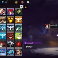 فرفایر پابجی کالاف|کنسول، بازی ویدئویی و آنلاین|برازجان, |دیوار