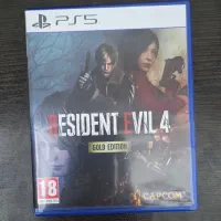 سی دی رزیدنت اویل ۴