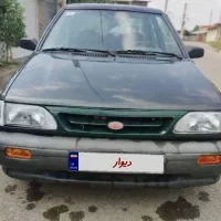 پراید85درحد