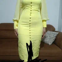 لباس مجلسی در حد نو