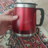 ماگ استیل خوشگل