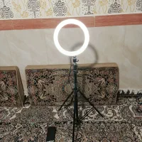 رینـگ لــایت|دوربین عکاسی و فیلم‌برداری|کرمانشاه, |دیوار