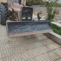 کار با تراکتور