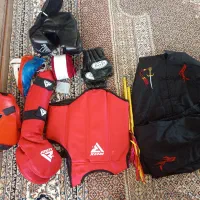 لباس کونگ فو