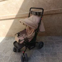 کالسکه|کالسکه و لوازم جانبی|مشهد, عسگریه|دیوار