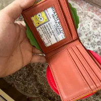 کیف پول همبرگر ارجینال اصلی|کیف، کفش، کمربند|رشت, فلسطین|دیوار