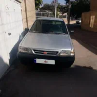 پراید مدل۱۳۸۶