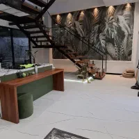 ۴۵۰متر ویلای دوبلکس فول امکانات مدارک کامل