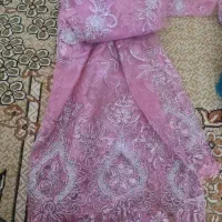 لباس دخترانه و کفش مجلسی