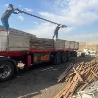 پروفیل کار کرده