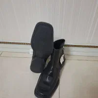 نیم بوت چرم مردانه سایز۴۰|کیف، کفش، کمربند|سنندج, |دیوار