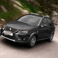 کوییک GXL مشکی صفر مدل 1403