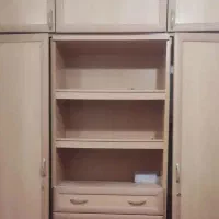 کمد دیواری|جاکفشی، کمد، دراور|بیرجند, |دیوار