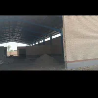 کارخانه نیمه کاره ویان 19.000 متری|فروش دفتر صنعتی، کشاورزی، تجاری|کبودرآهنگ, |دیوار
