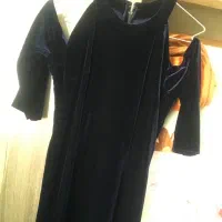 لباس مجلسی مخمل