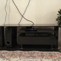 میز تلویزیون و سینما خانواده LG به صورت جفت و تک|میز تلویزیون|تهران, مختاری|دیوار