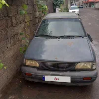 پراید۷۸ اسقاط برای طرح جایگزینی