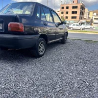 پراید مدل1385دوگانه کارخانه