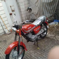 یاماها ۱۲۵|موتورسیکلت|تهران, امیریه|دیوار