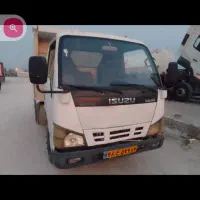 اجاره باراننده ایسوزو۵۲۰۰کمپرسی|خدمات حمل و نقل|بندر کنگان, |دیوار