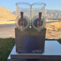 فروش دستگاه یخ دربهشت ایتالیایی مارک اگولونی
