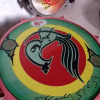 دوچرخه جاروبرقی طبل|دوچرخه، اسکیت، اسکوتر|بروجرد, |دیوار