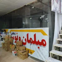 مغازه به متراژ 90متر