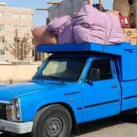 حمل اثاثیه منزل با نیسان کل مناطق سنندج و شهرستان|خدمات حمل و نقل|سنندج, |دیوار