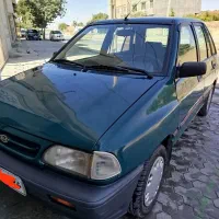 پراید کره ای سالم