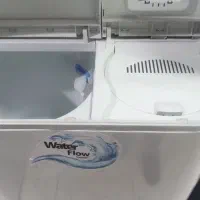 لباسشویی دو قلو همالیا|ماشین لباسشویی و خشککن لباس|زنجان, |دیوار