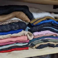 فروش بلوز بافتنی زنانه برند اروپا اورجینال عمده|لباس|مهاباد (آذربایجان غربی), |دیوار