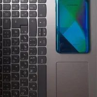 ال سی دی روکاری A50s