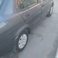 تیبا دوگانه کارخانه مدل ۹۶|خودرو سواری و وانت|گلستان (تهران), |دیوار