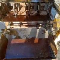 دستگاه بلوک زن ۶ قالبه|ماشین‌آلات صنعتی|دزفول, |دیوار