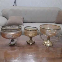 ظروف قدیمی|ظروف سرو و پذیرایی|چهاردانگه (تهران), |دیوار