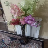 گل دان مصنوعی دکوری|گل مصنوعی|مشهد, کوثر|دیوار