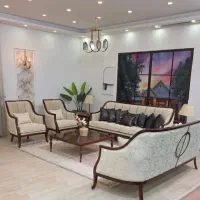 با مبل دلاوران منزلتون‌ مثل الماس میدرخشه|مبلمان خانگی و میز عسلی|زارچ, |دیوار