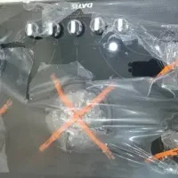 هود و گاز صفحه ای