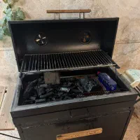 باربیکیو فن دار|اجاق گاز و لوازم برقی پخت‌وپز|دلیجان, |دیوار