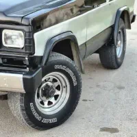 پاترول مدل 77 معاوضه ای