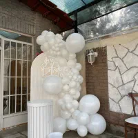 بادکنک آرایی و گل آرایی شیک و اقتصادی|خدمات پذیرایی، مراسم|اصفهان, پوریای ولی|دیوار